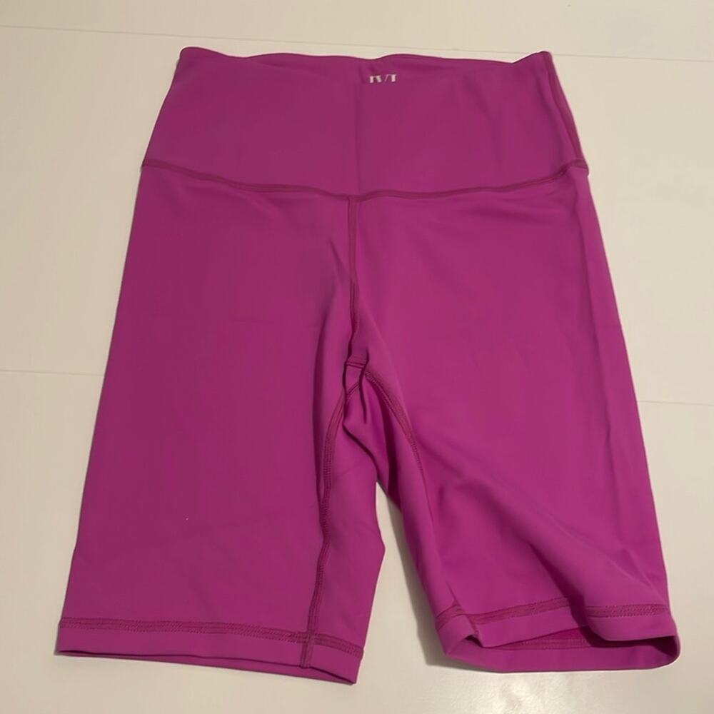 Women's Pink Bike Shorts